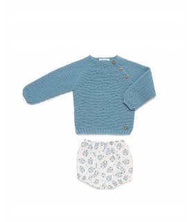 CONJUNTO PANTALON OVEJITAS 25583