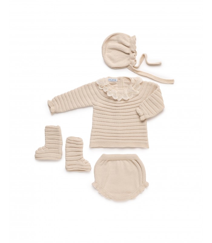 CONJUNTO 4P.BRAGA LINES BOTA 25578