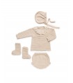 CONJUNTO 4P.BRAGA LINES BOTA 25578