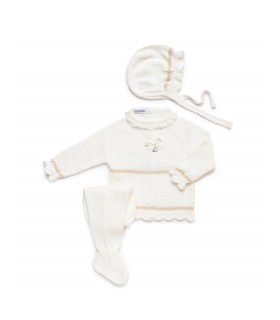 CONJUNTO 3P.ROMBOS VASTAS 25542