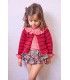 BLUSA+BRAGA+CHAQUETA BOUTIQUE LUNA LA MARTINICA 10058/65