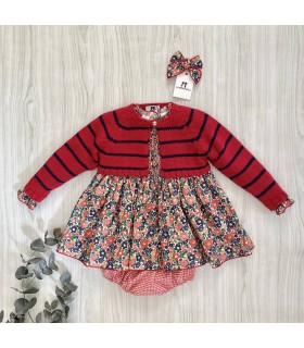 JESUSITO+CHAQUETA BOUTIQUE LUNA LA MARTINICA 10059/64