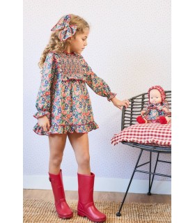 LAZO GRANDE FLORES BOUTIQUE LUNA LA MARTINICA 10074