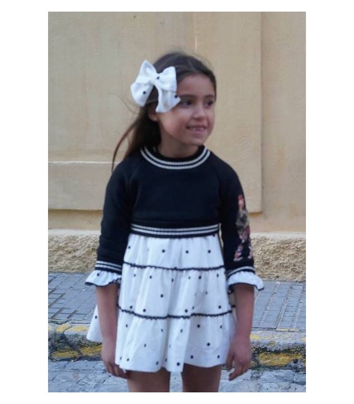 SUDADERA CORTA PARA JESUSITO DELIA NOMA FERNANDEZ