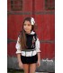 BLUSA+BOMBACHO+CHALECO DELIA NOMA FERNANDEZ