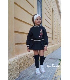 SUDADERA+BOMBACHO DELIA NOMA FERNANDEZ