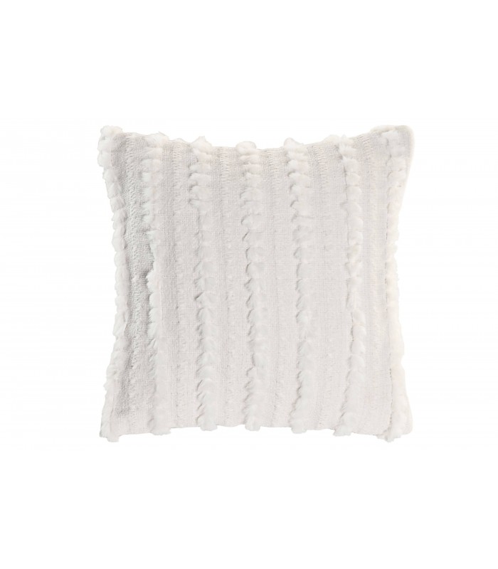 COJIN CHENILLA 45*45CM 420GRS TX-221200