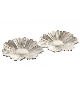 BANDEJA VACIABOLSILLOS ALUMINIO 38*18*2.5CM BD-221361