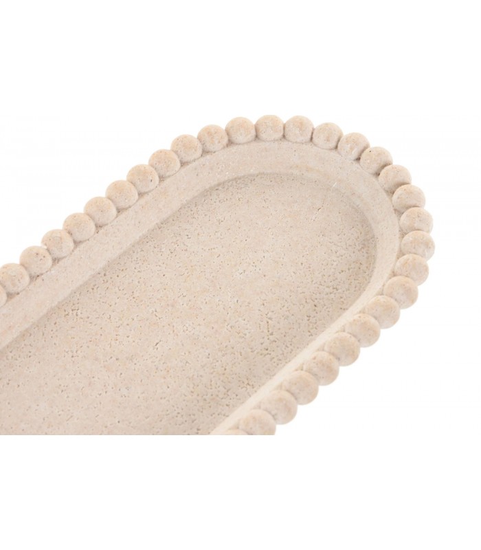 BANDEJA RESINA 24.5*13*2.5CM LD-221469