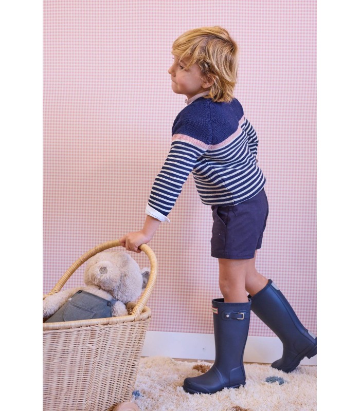 CAMISA+PANTALON+JERSEY UN PEDACITO DE MI LA MARTINICA 9936/8