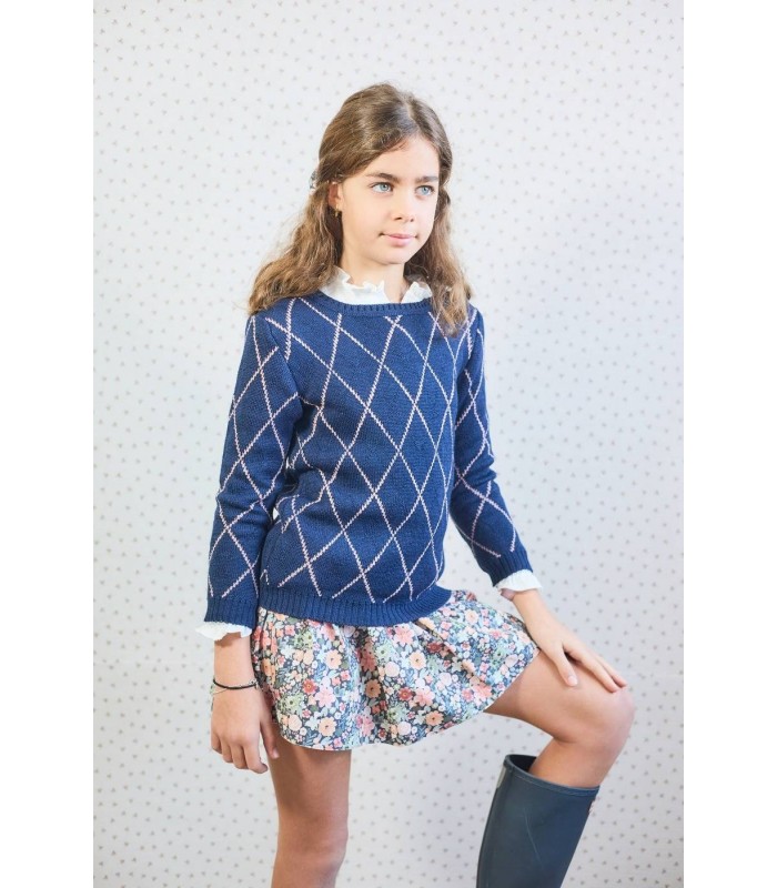 JERSEY+FALDA UN PEDACITO DE MI LA MARTINICA 9924/7