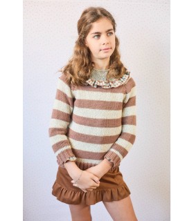 BLUSA+FALDA+JERSEY BICHITOS LA MARTINICA 9961/3/5