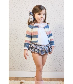 BLUSA+BRAGA+CHAQUETA MI PETIT MON LA MARTINICA 110131/6