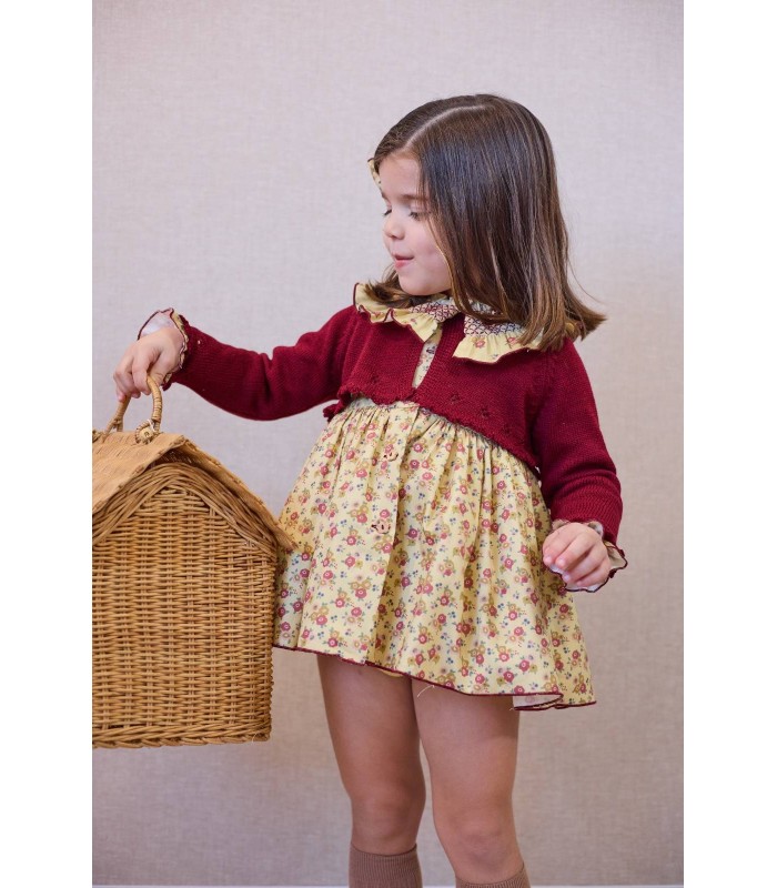 JESUSITO+CHAQUETA REAL LA MARTINICA 9991/9996