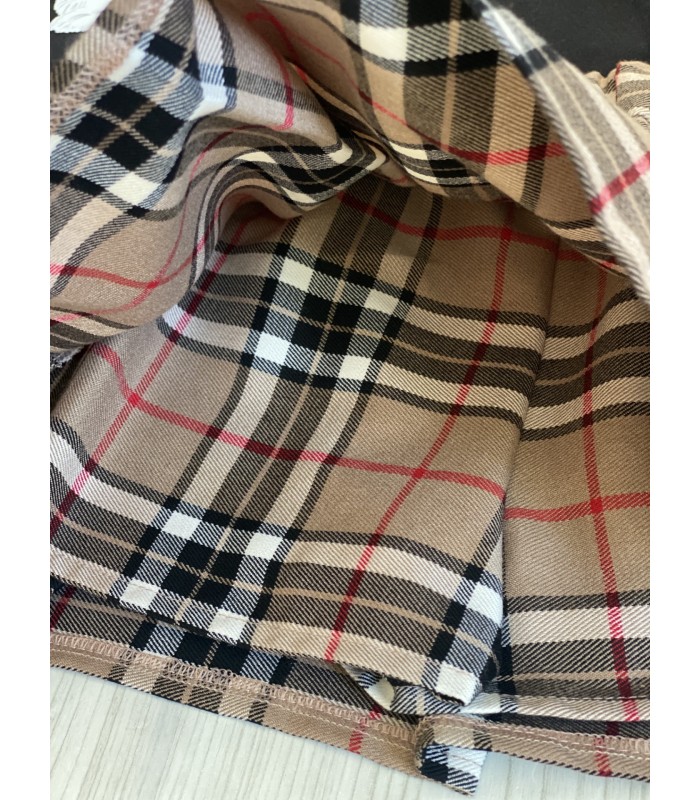 SUDADERA PERRO+FLADA/PANTALON  MON PETIT BONBON IM166/70