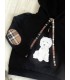 SUDADERA NIÑO PERRO MON PETIT BONBON IM172