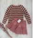 JERSEY+FALDA CAPERUCITA ROJA LA MARTINICA 10093/5