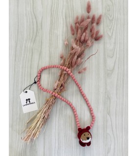 COLLAR CAPERUCITA ROJA LA MARTINICA 10107