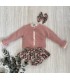 CHAQUETA 3/4 PEDACITO DE MI LA MARTINICA 9922