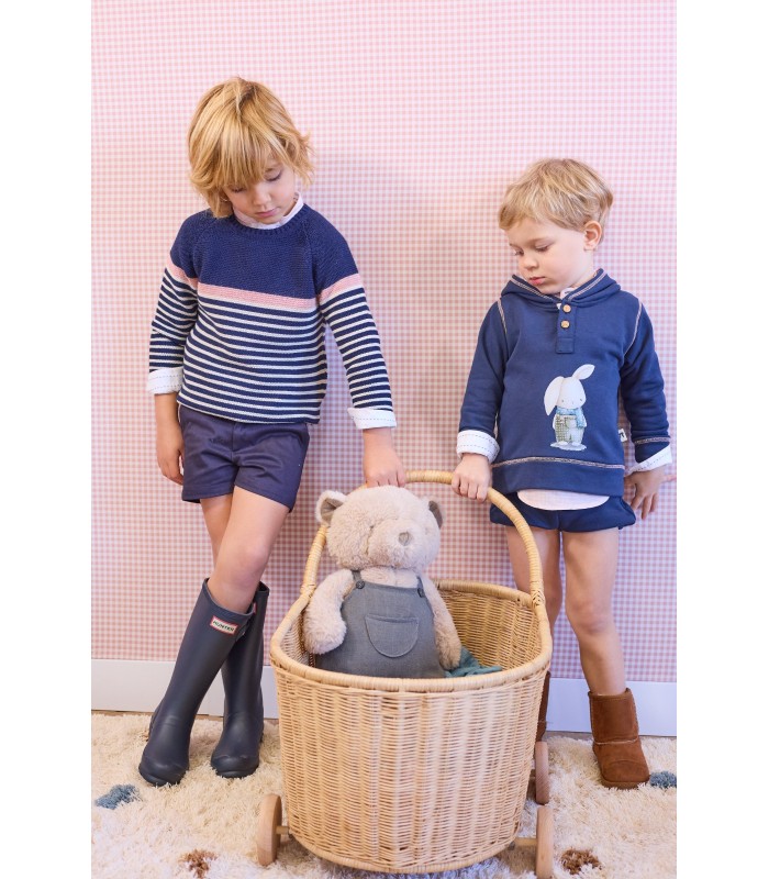 CAMISA+PANTALON+JERSEY UN PEDACITO DE MI LA MARTINICA 9936/8