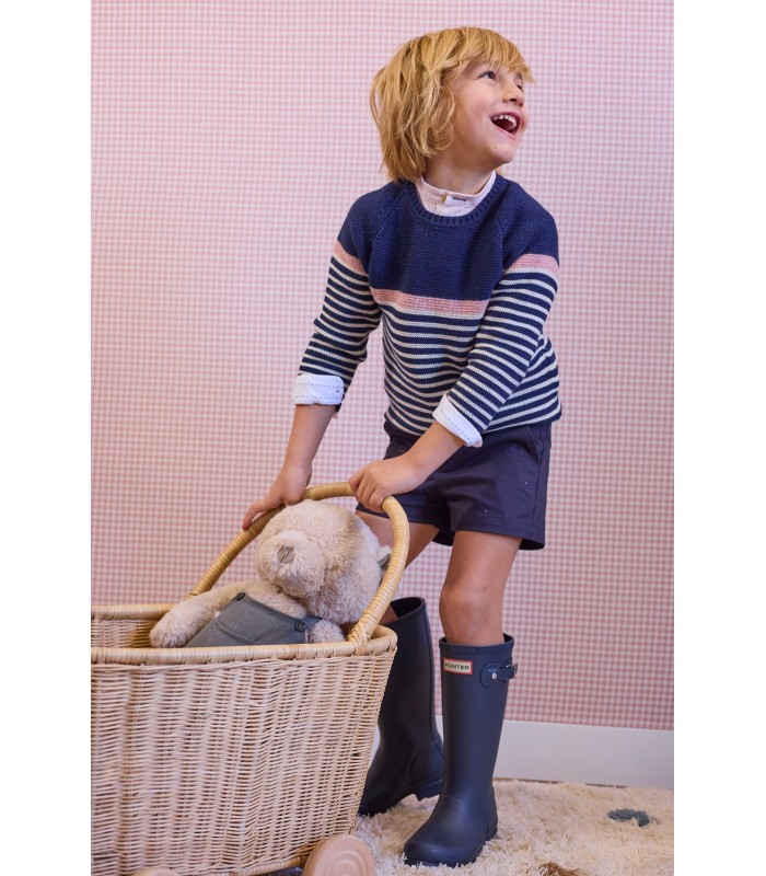 CAMISA+PANTALON+JERSEY UN PEDACITO DE MI LA MARTINICA 9935/8