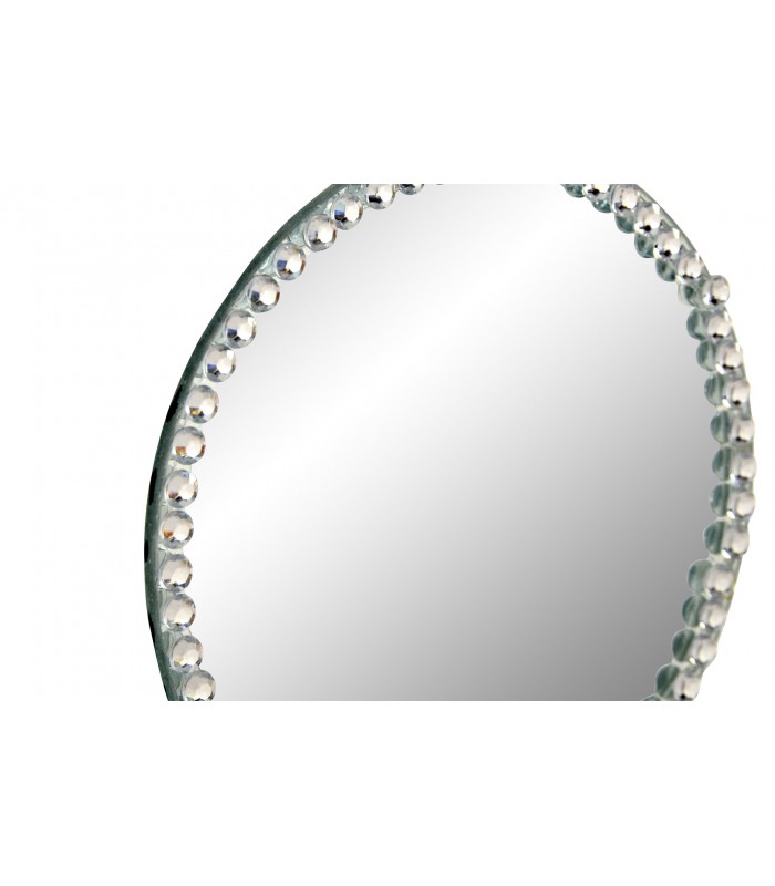 BASE ESPEJO GEMAS 10CM PV-186312