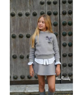 FALDA+JERSEY GAIA NOMA FERNANDEZ