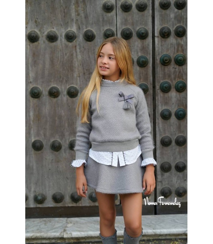 FALDA+JERSEY GAIA NOMA FERNANDEZ