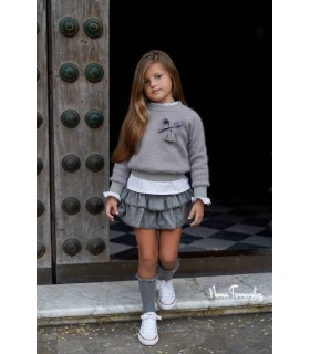 BLUSA+BOMBACHO+JERSEY GAIA NOMA FERNANDEZ