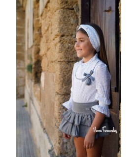 TURBANTE NUDO GAIA NOMA FERNANDEZ