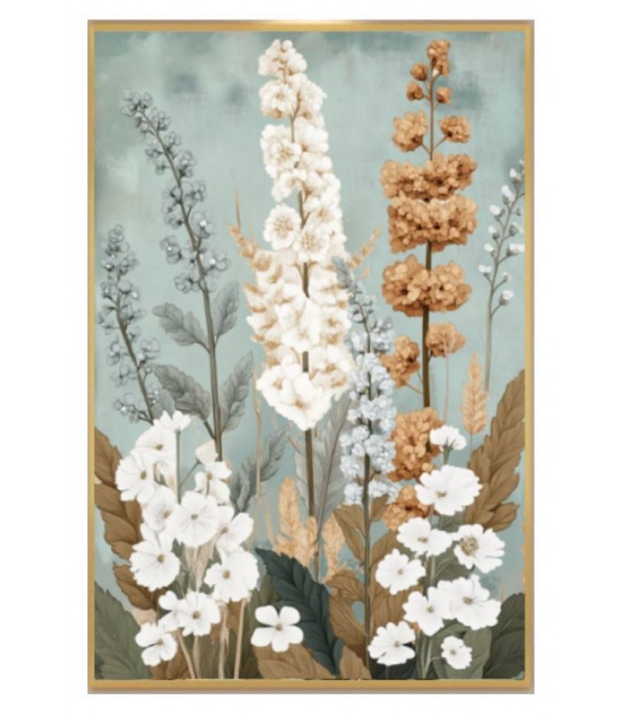 CUADRO ALUMINIO 80*3.5*120CM CU-221853