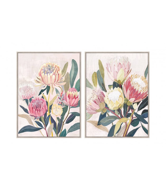 SET/2 CUADROS LIENZO 75*4*100CM CU-221845