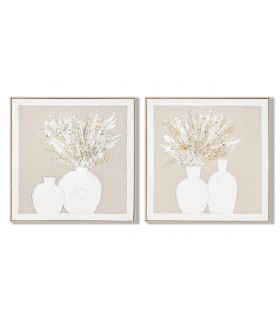 SET/2 CUADROS LIENZO 62*4.5*62CM CU-221887