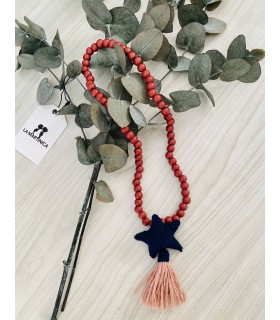 COLLAR ESTRELLA MARINO PEDACITO DE MI LA MARTINICA 9949