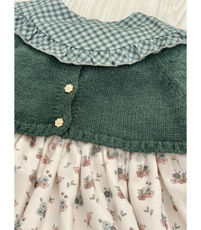 JESUSITO+JERSEY PETIT  FLOWER LA MARTINICA 9871/8