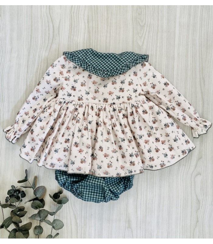 JESUSITO+JERSEY PETIT  FLOWER LA MARTINICA 9871/8