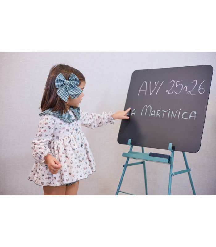 JESUSITO+JERSEY PETIT  FLOWER LA MARTINICA 9871/8