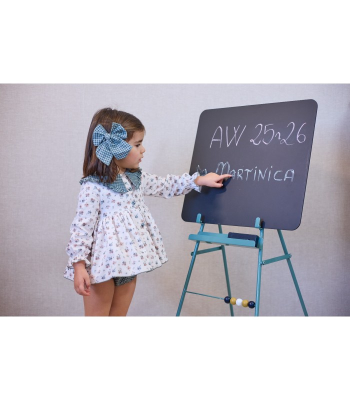 JESUSITO+JERSEY PETIT  FLOWER LA MARTINICA 9871/8