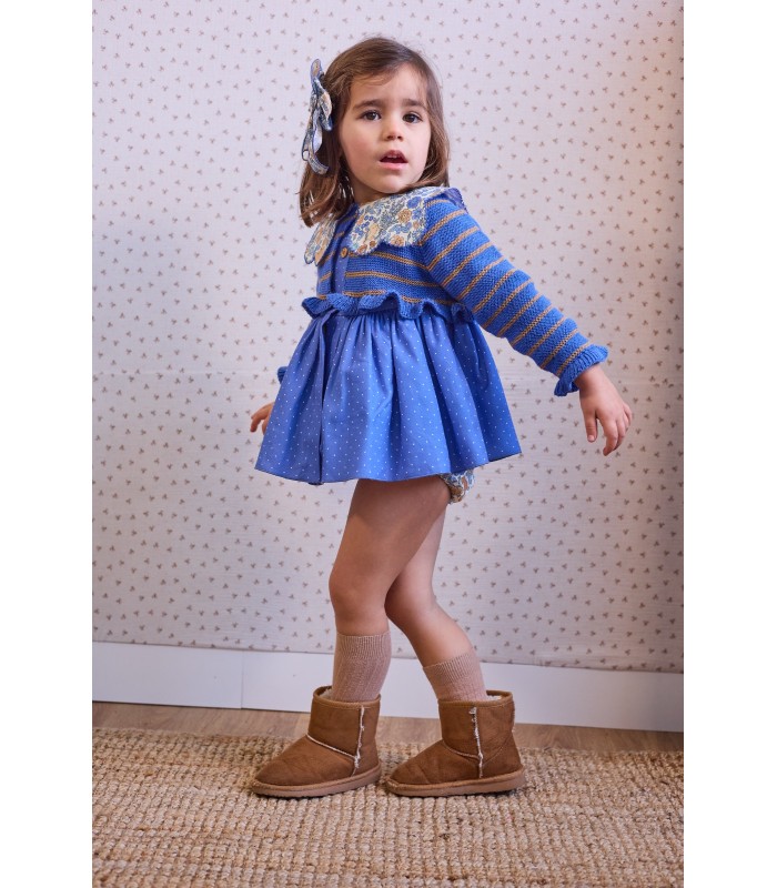 JESUSITO LUNARES CHILDREN CHOCOLATE LA MARTINICA 9829