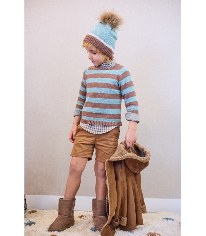 CAMISA+PANTALON BICHITOS LA MARTINICA 9970