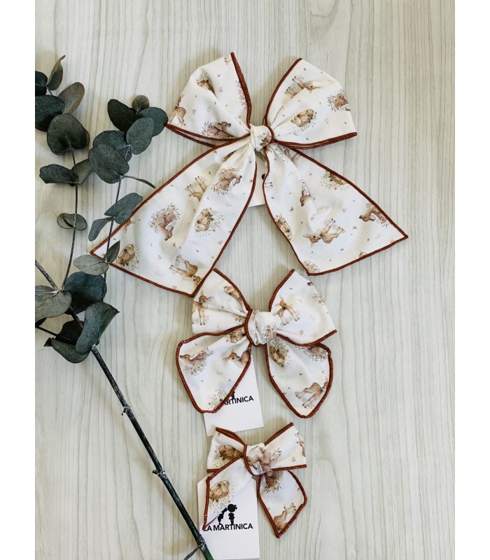 LAZO MEDIANO BAMBI BICHITOS LA MARTINICA 9975