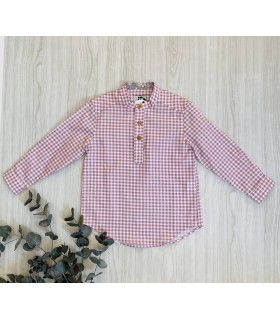 CAMISA VICHY VIENA LA MARTINICA 10041