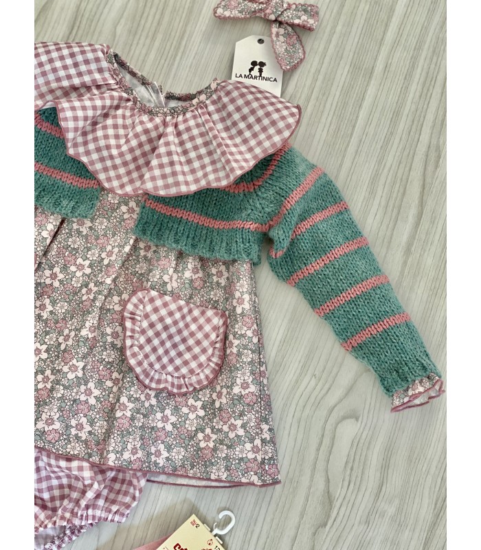 JESUSITO+CHAQUETA VIENA LA MARTINICA 10025/31