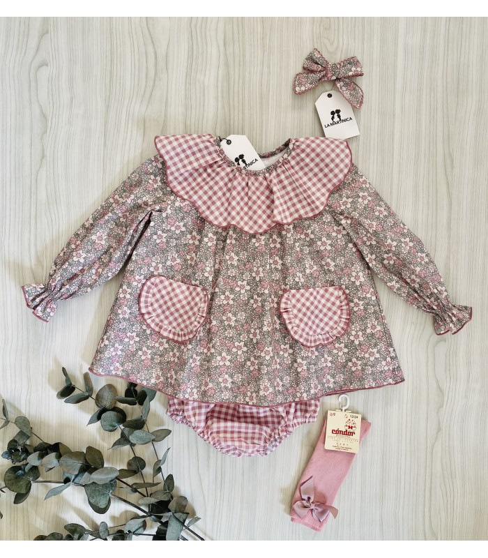 JESUSITO+CHAQUETA VIENA LA MARTINICA 10025/31