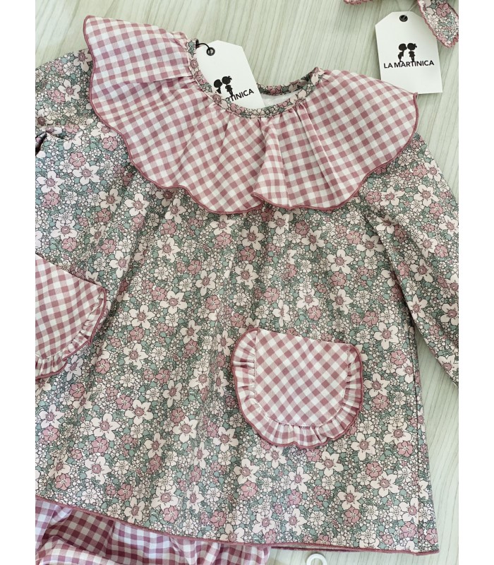 JESUSITO+CHAQUETA VIENA LA MARTINICA 10025/31