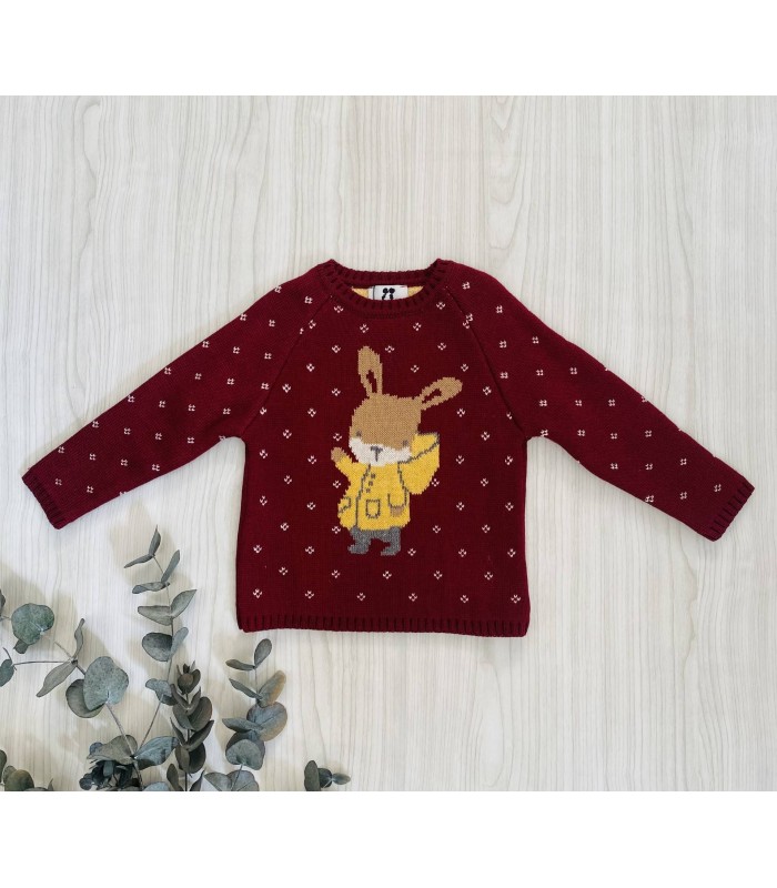 JERSEY CONEJO REAL LA MARTINICA 10006