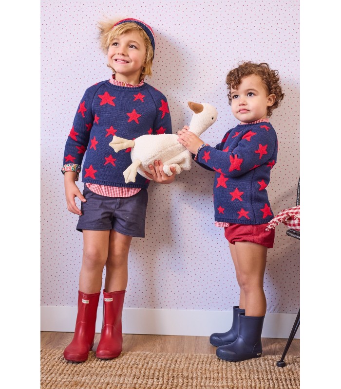 CAMISA+BOMBACHO BOUTIQUE LUNA LA MARTINICA 10067