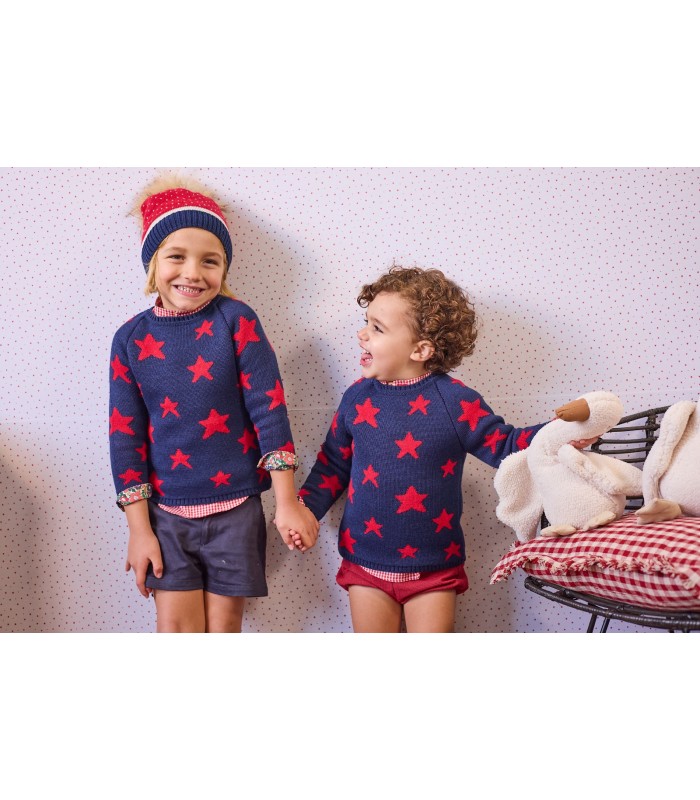 CAMISA+BOMBACHO BOUTIQUE LUNA LA MARTINICA 10067