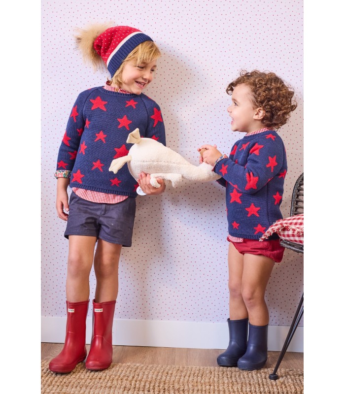 CAMISA+BOMBACHO BOUTIQUE LUNA LA MARTINICA 10067