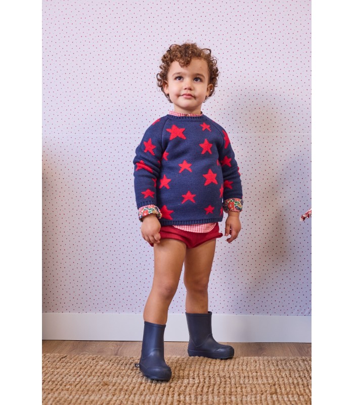 CAMISA+BOMBACHO BOUTIQUE LUNA LA MARTINICA 10067